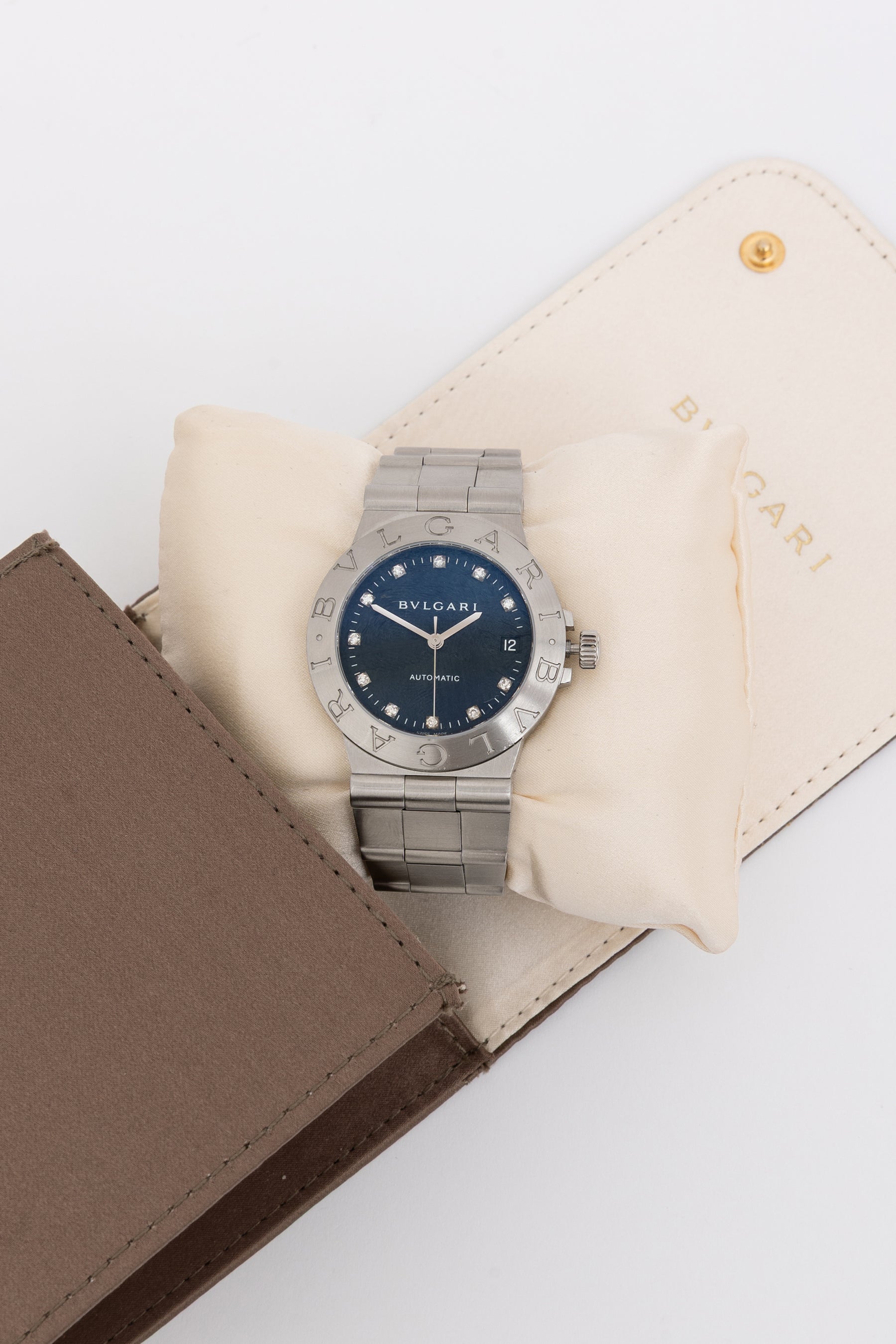 Diagono LCV 35 S Watch