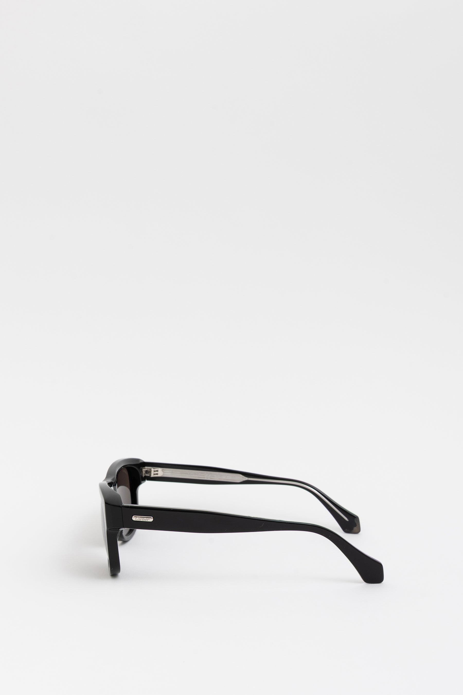 Gold Detail Square Frame Sunglasses