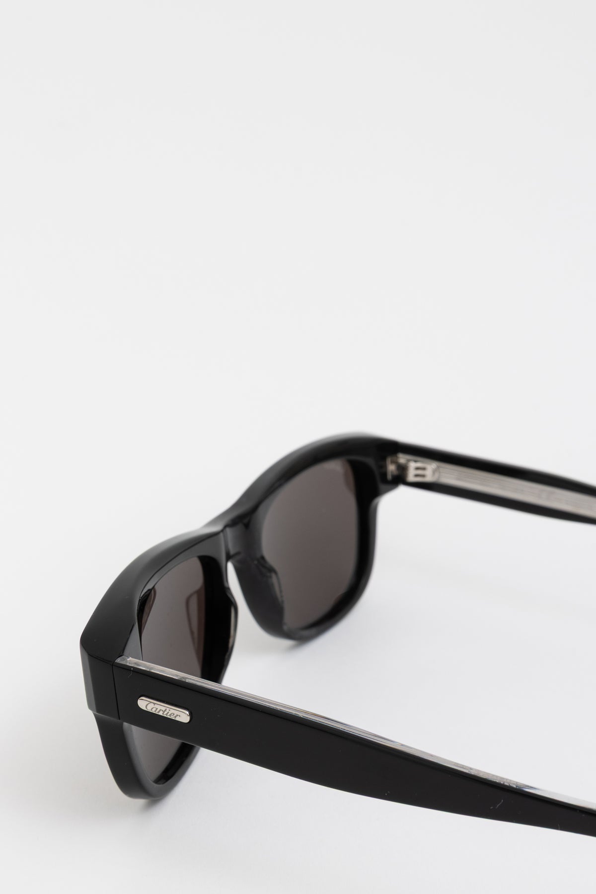 Gold Detail Square Frame Sunglasses