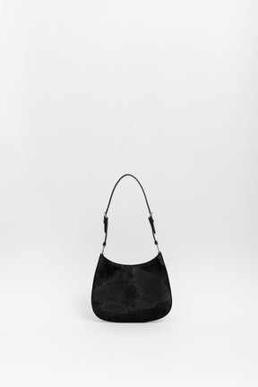 Cleo Sequin Shoulder Bag