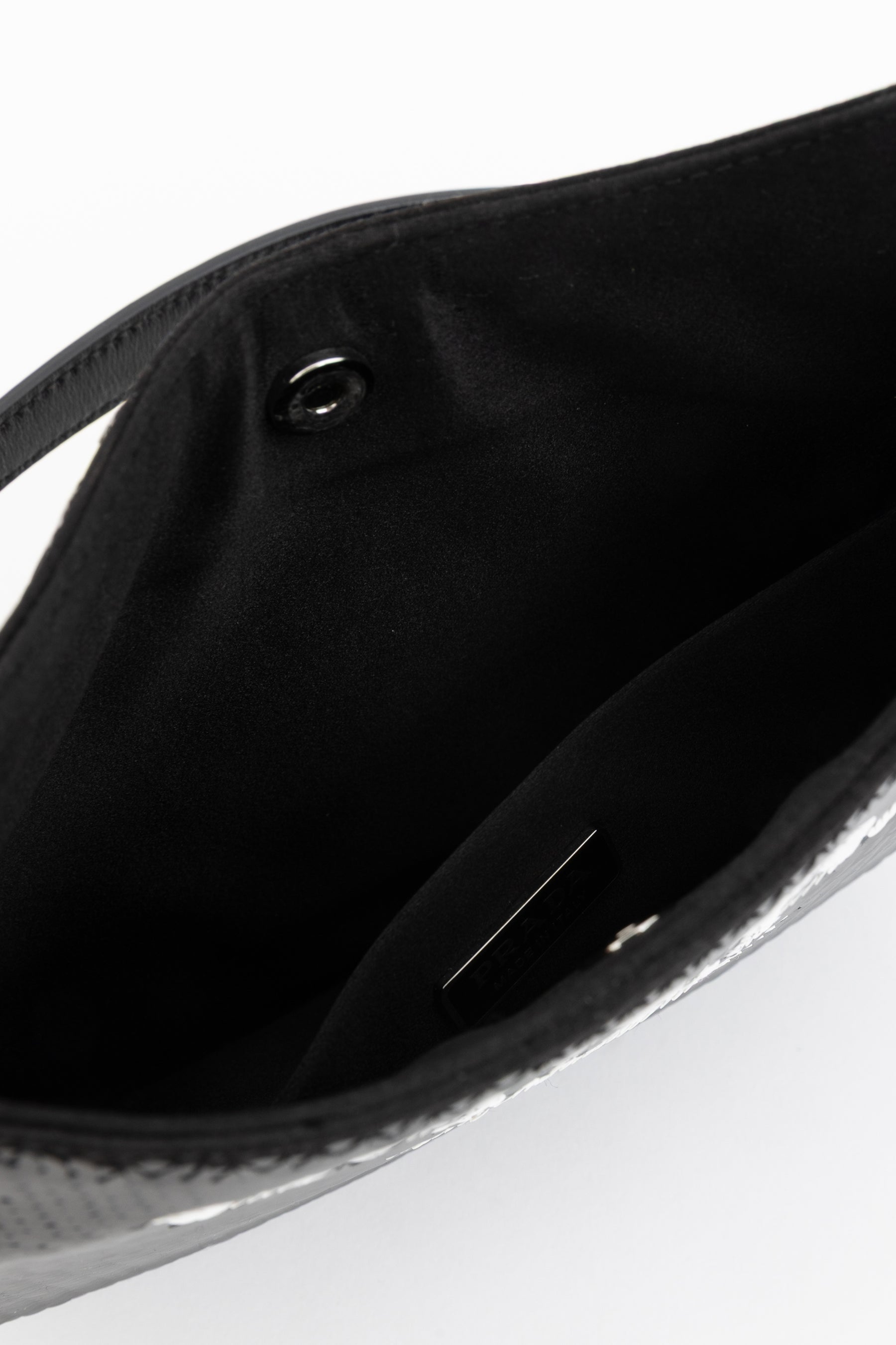 Cleo Sequin Shoulder Bag