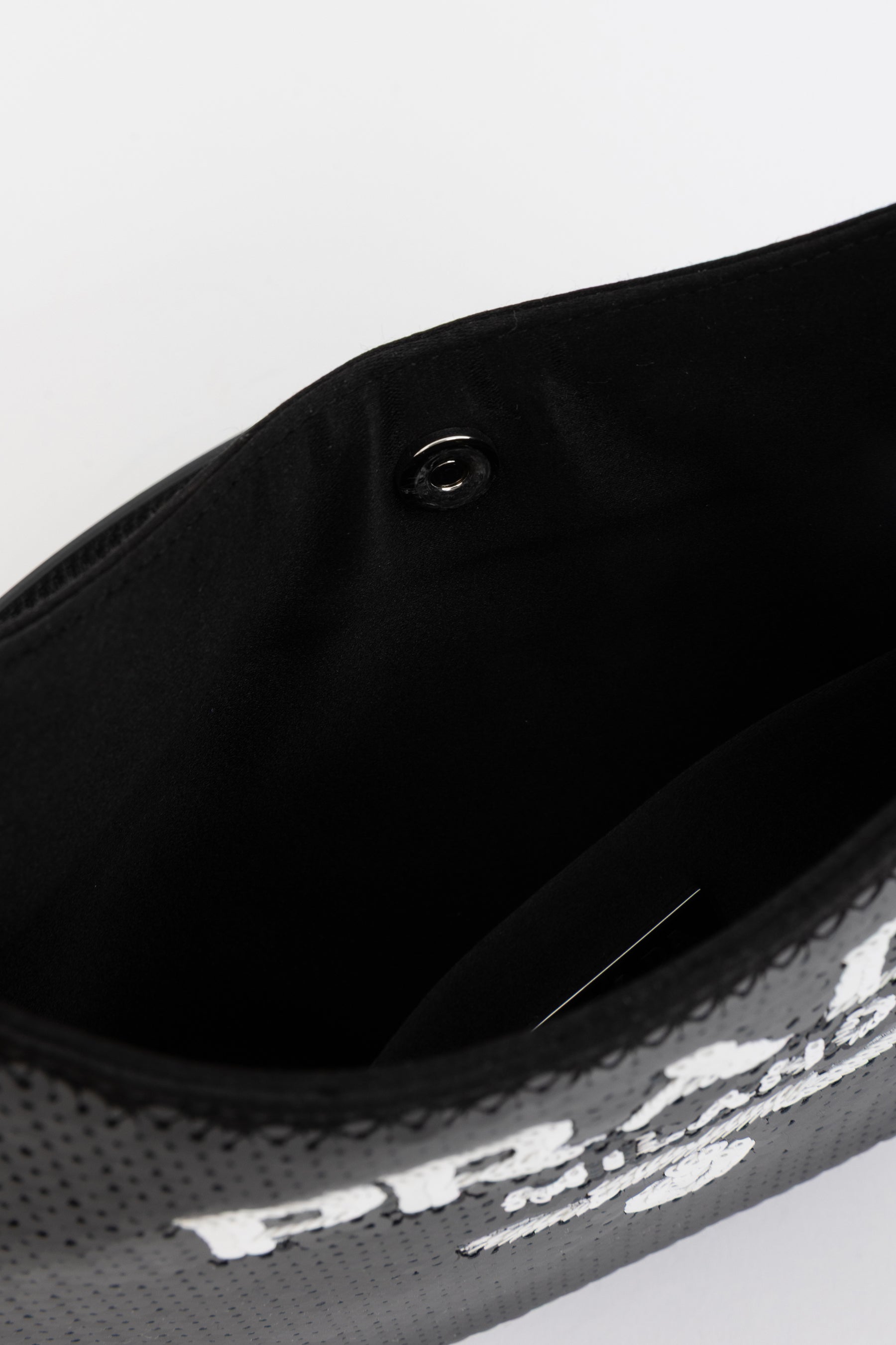 Cleo Sequin Shoulder Bag