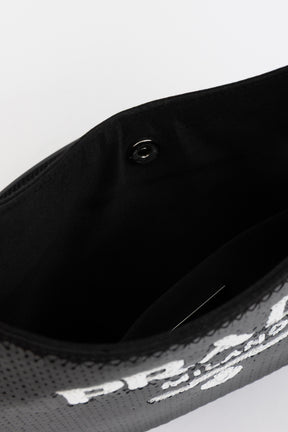 Cleo Sequin Shoulder Bag