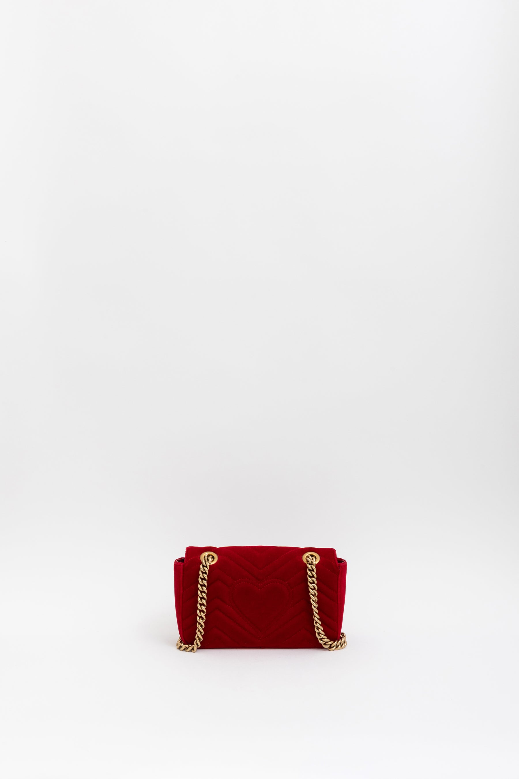 GG Marmont Mini Shoulder Bag