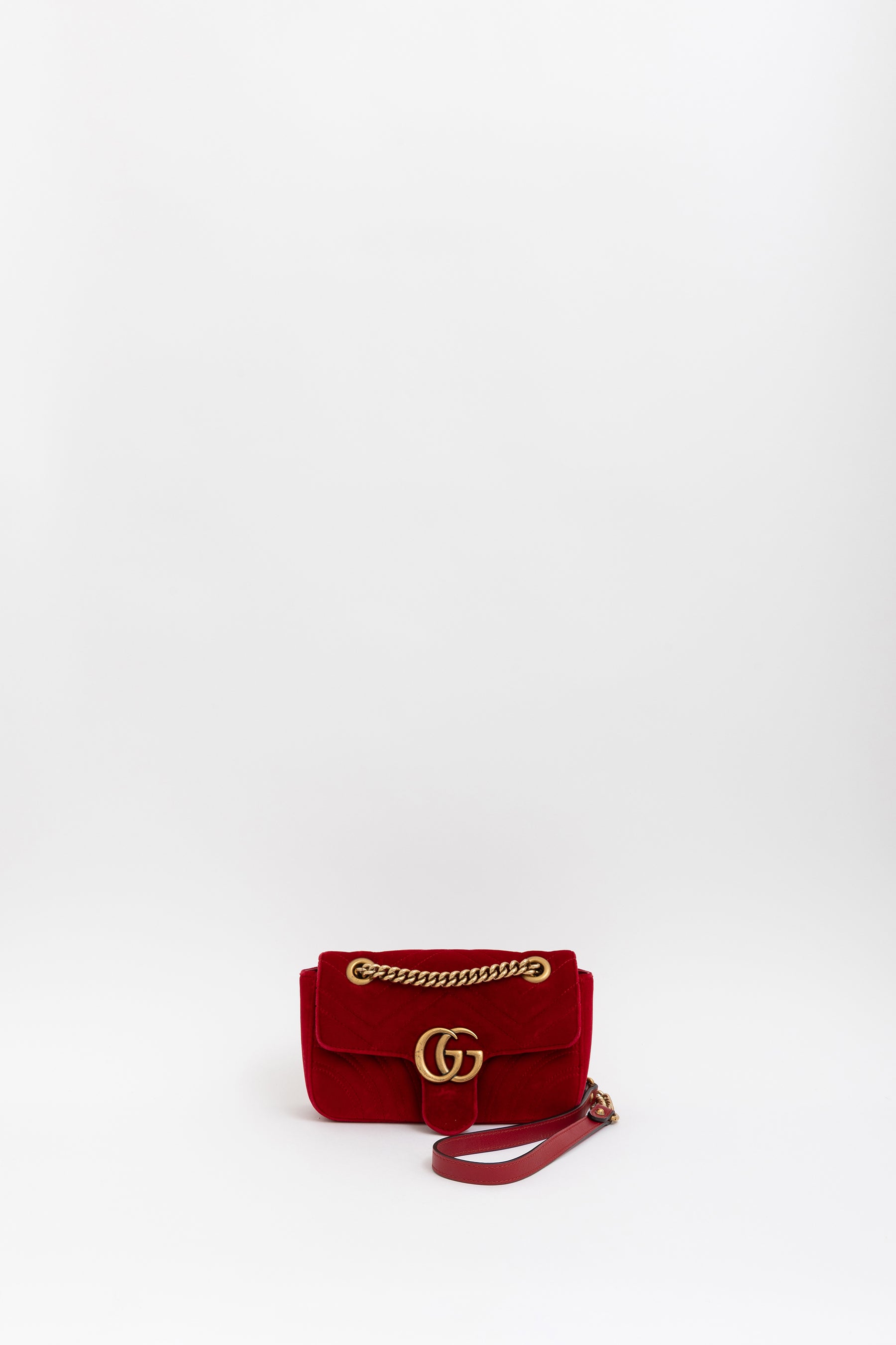 GG Marmont Mini Shoulder Bag