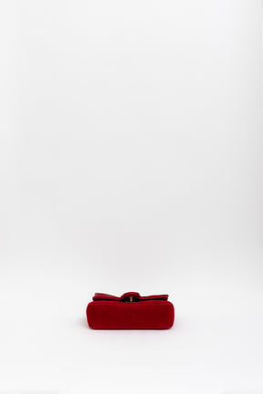 GG Marmont Mini Shoulder Bag