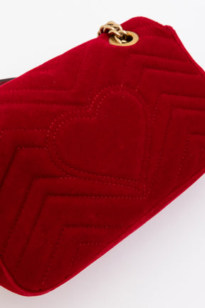 GG Marmont Mini Shoulder Bag