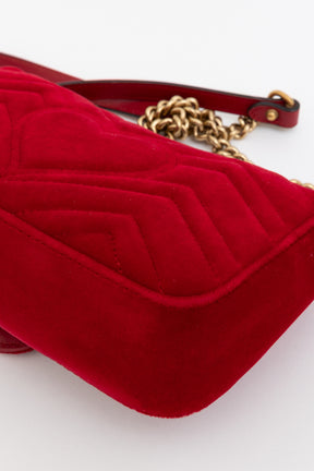 GG Marmont Mini Shoulder Bag