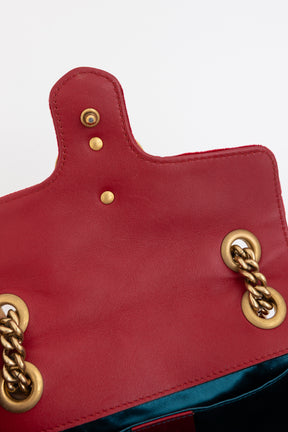 GG Marmont Mini Shoulder Bag