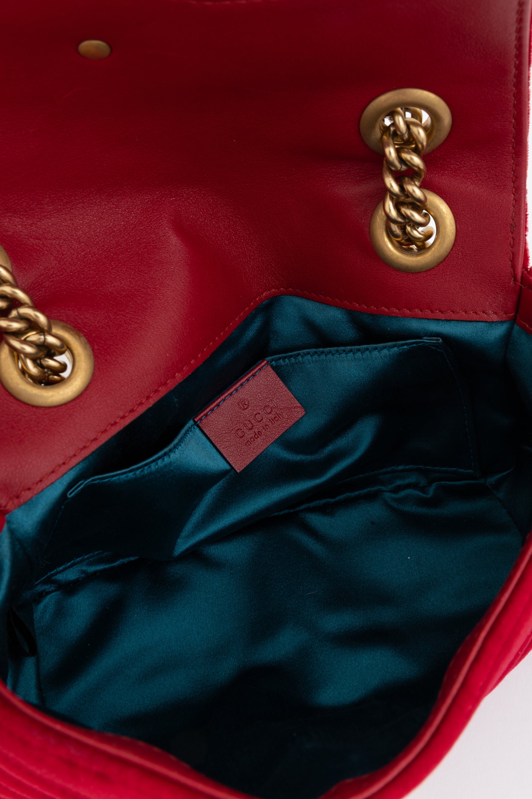 GG Marmont Mini Shoulder Bag