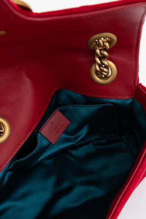 GG Marmont Mini Shoulder Bag