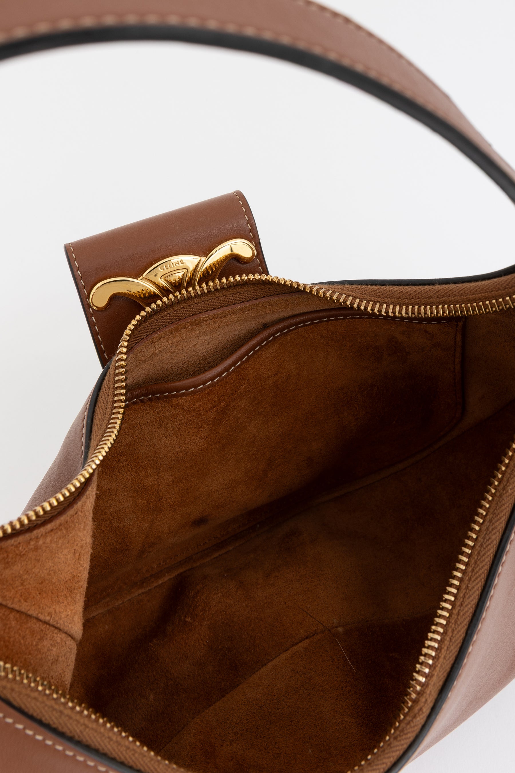 Medium Ava Triomphe Bag