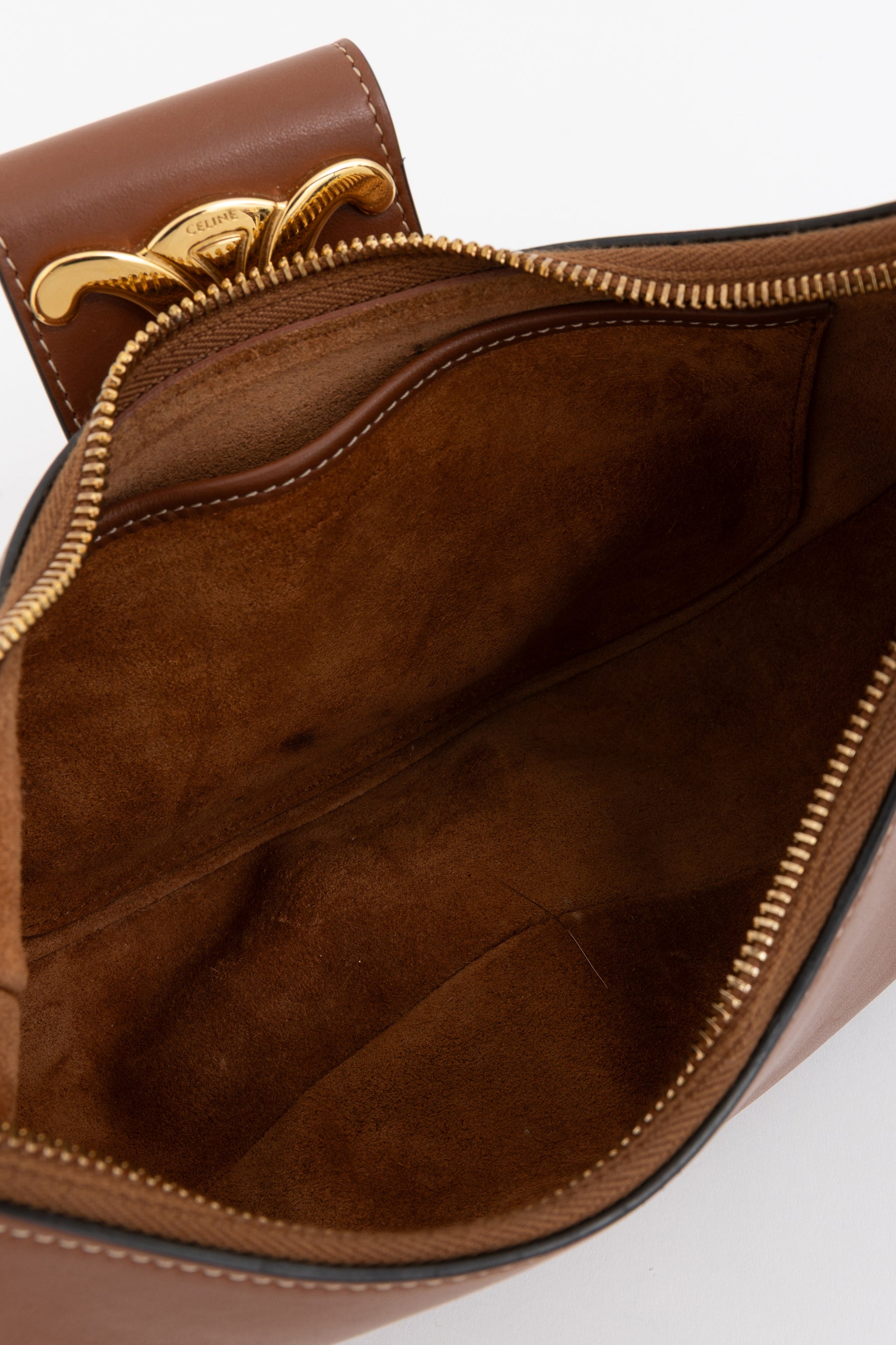 Medium Ava Triomphe Bag