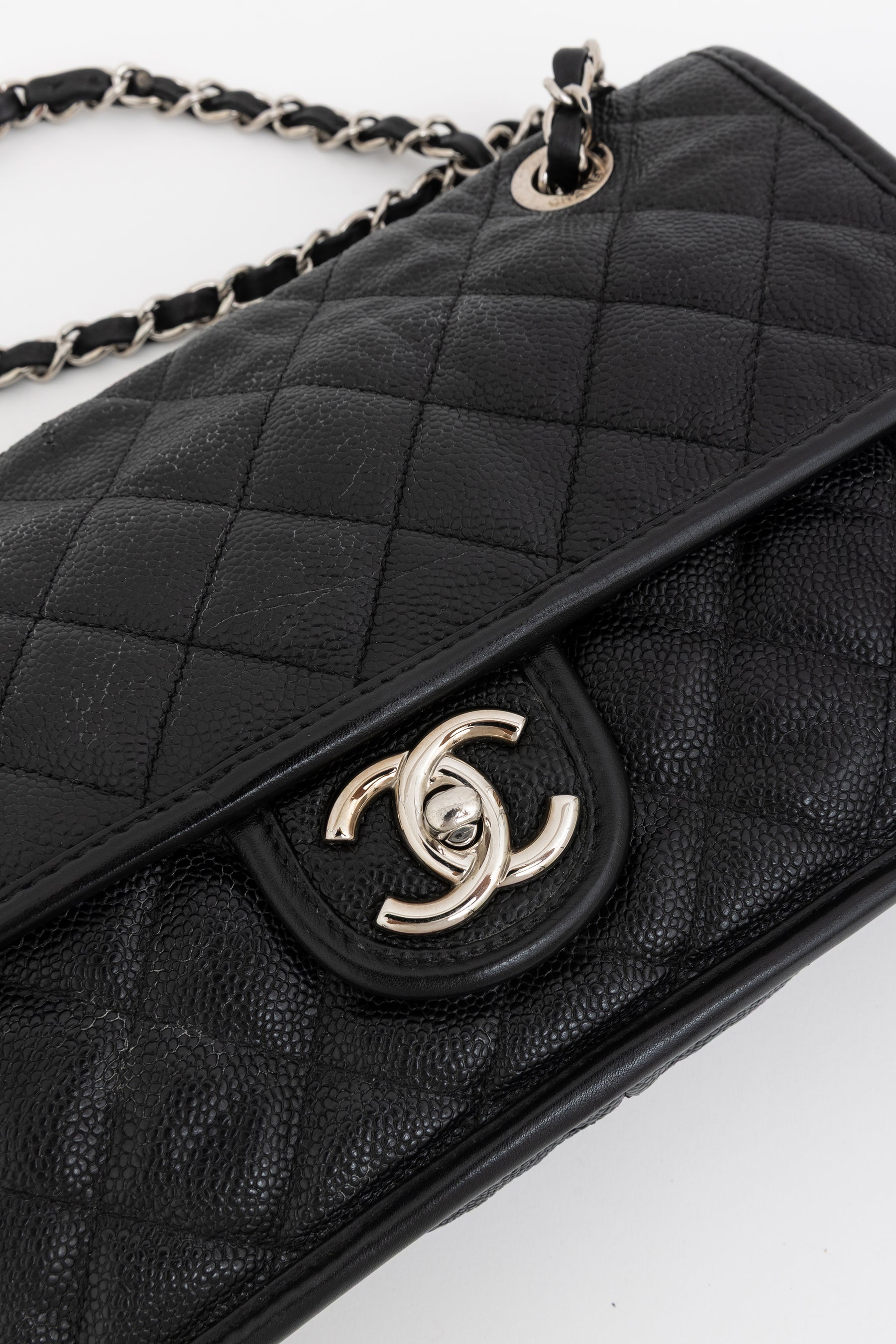 French Riviera Flap Bag