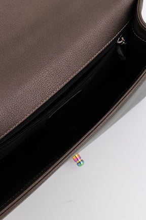 Medium Boy Bag with Rainbow Hardware