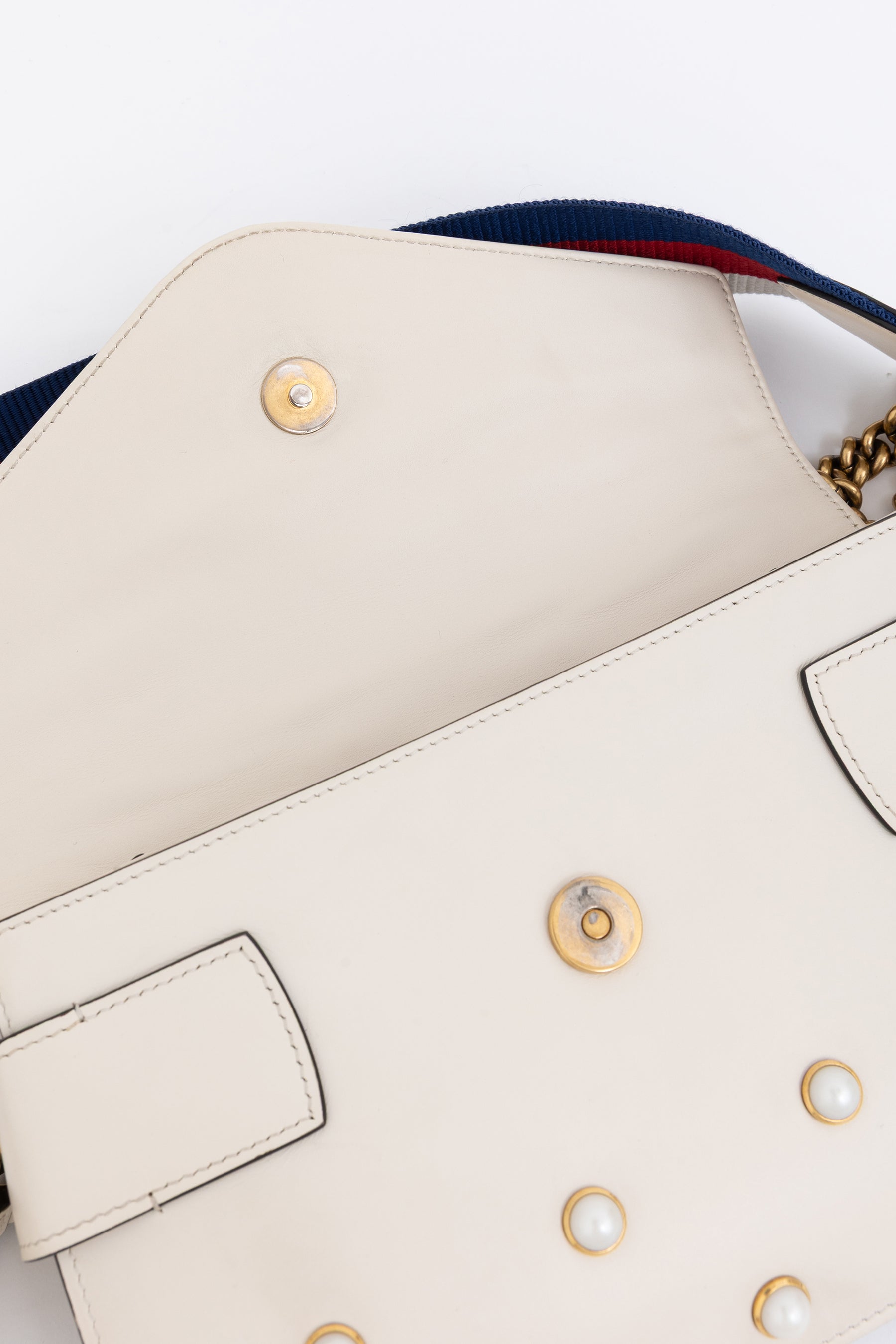 Broadway Pearly Bee Embellished Mini Shoulder Bag