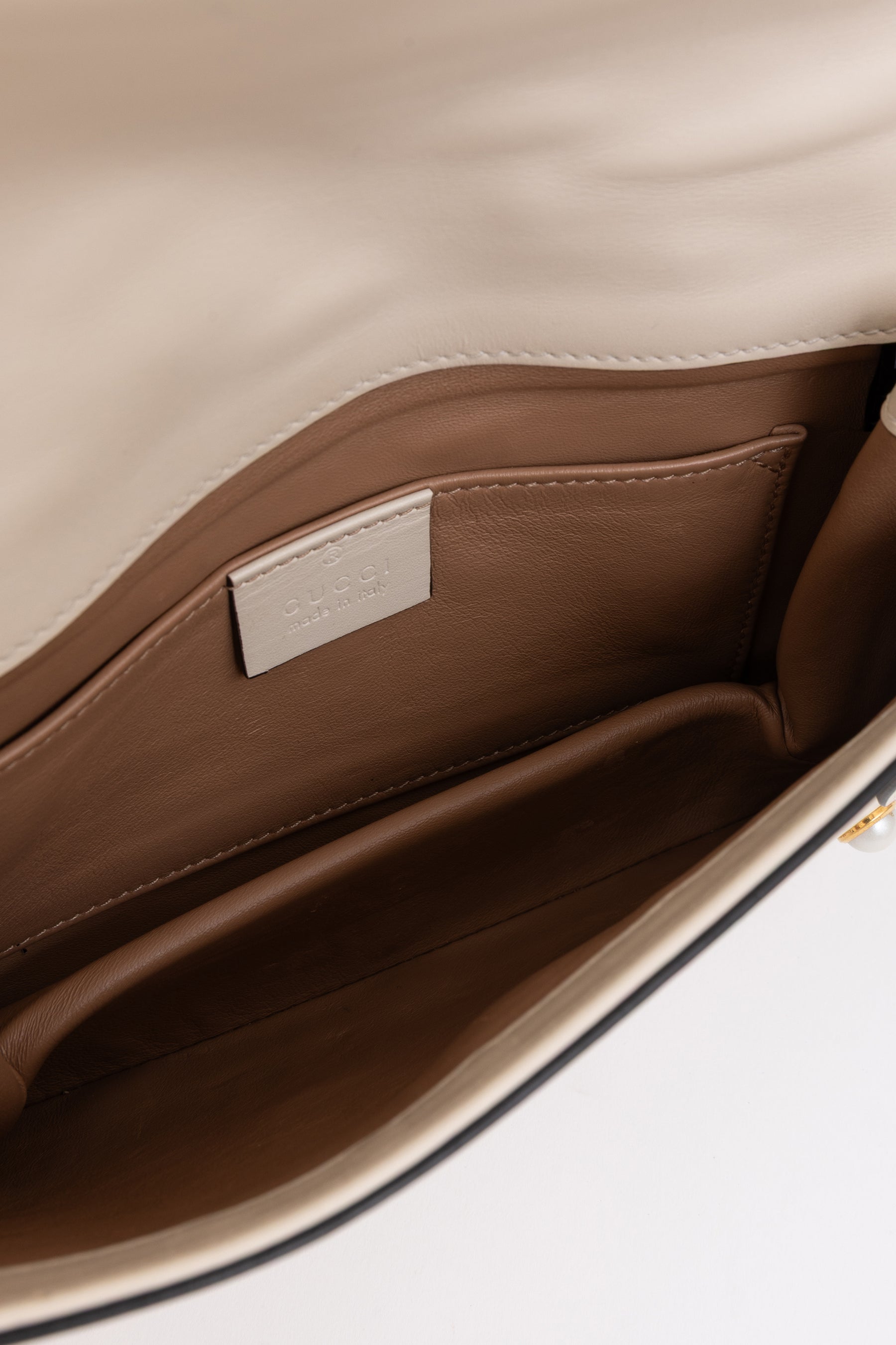 Broadway Pearly Bee Embellished Mini Shoulder Bag