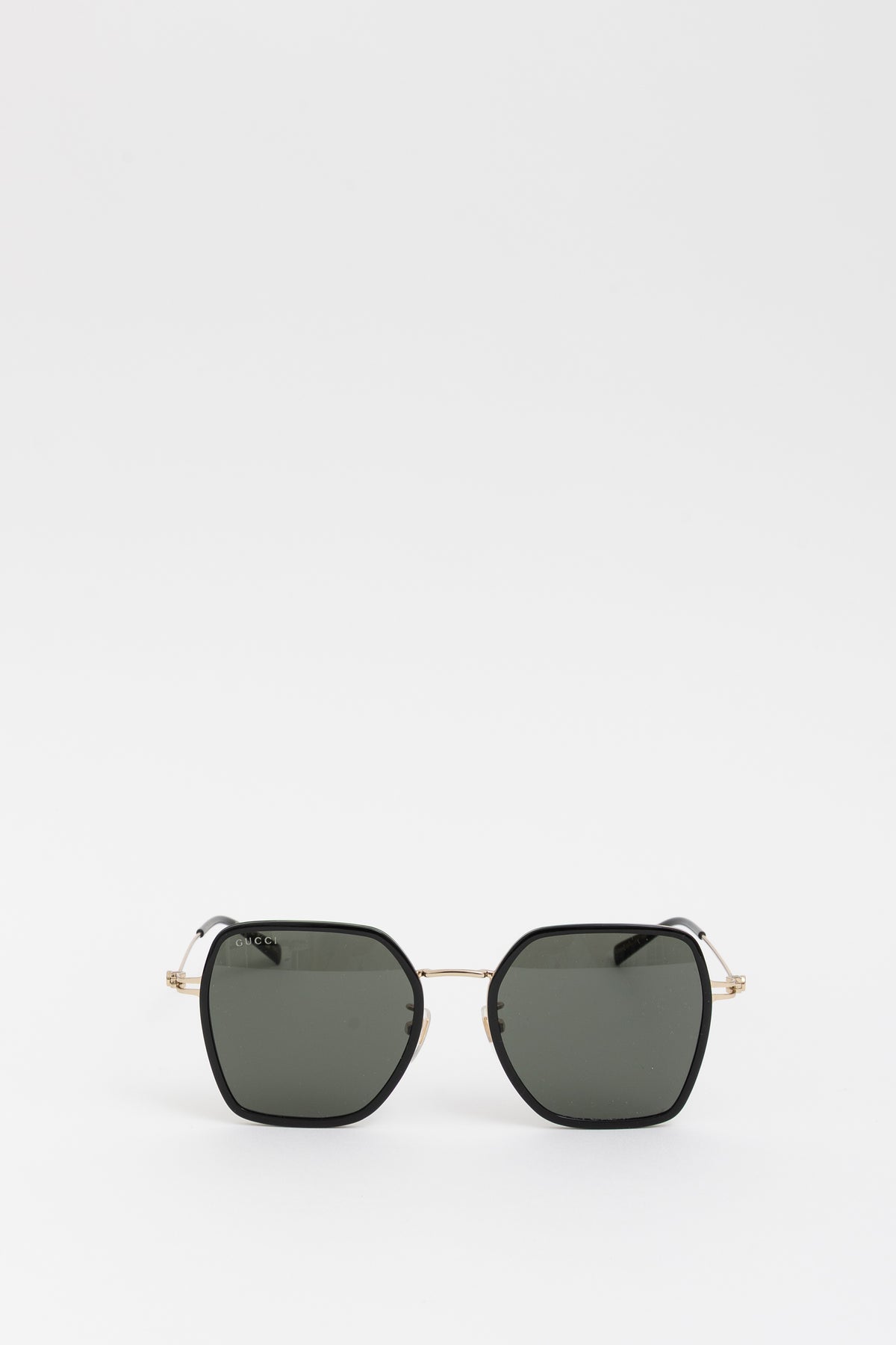 Square Frame Sunglasses