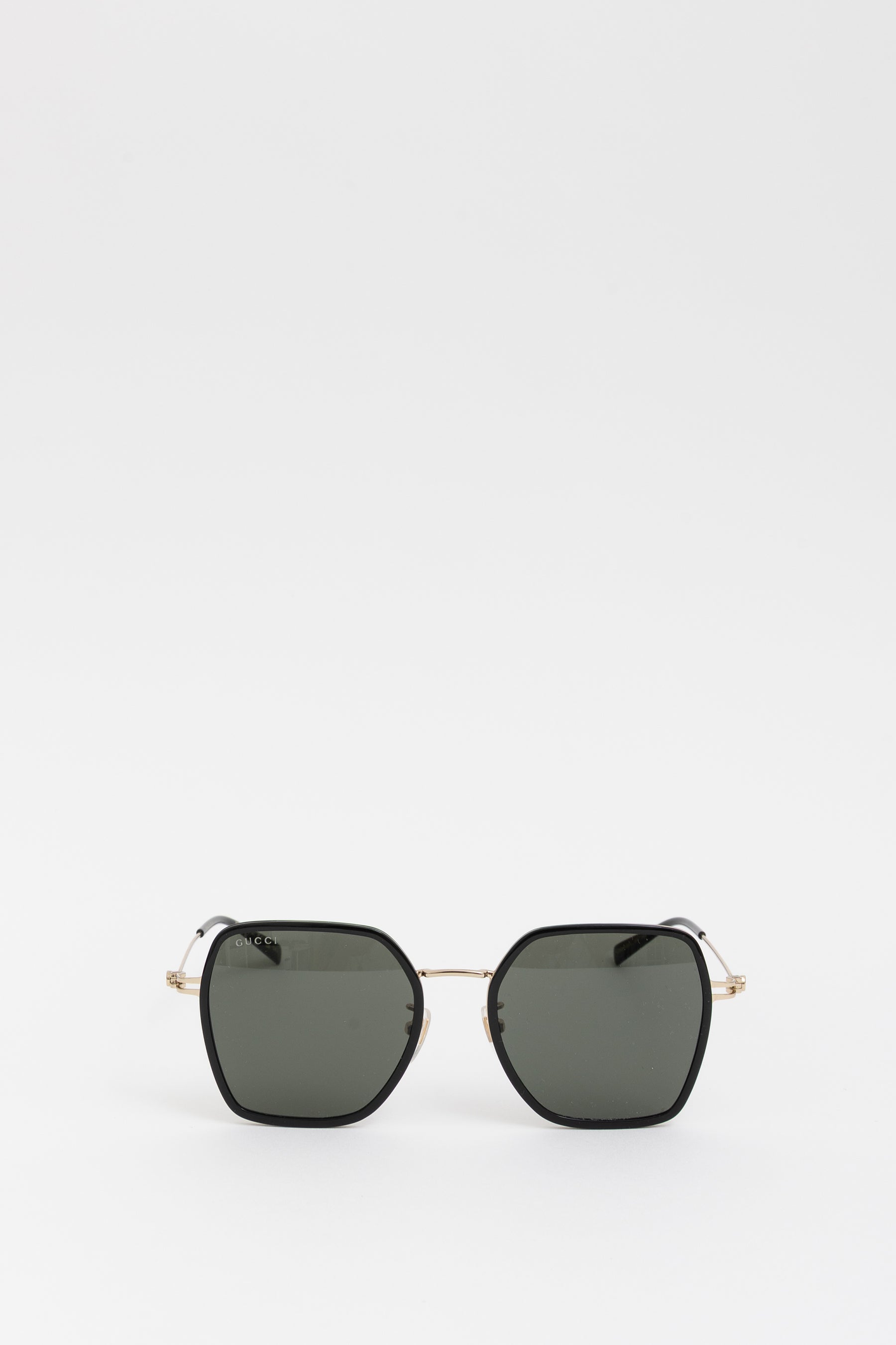 Square Frame Sunglasses