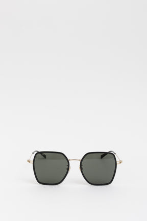 Square Frame Sunglasses
