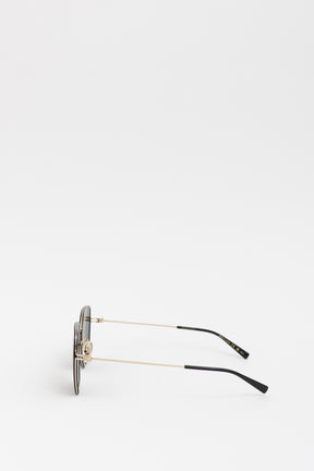 Square Frame Sunglasses