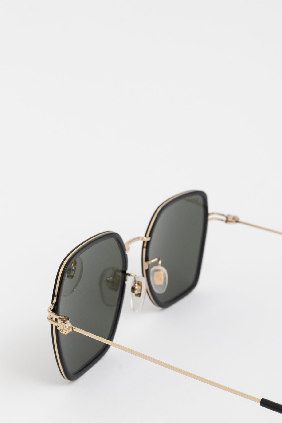 Square Frame Sunglasses