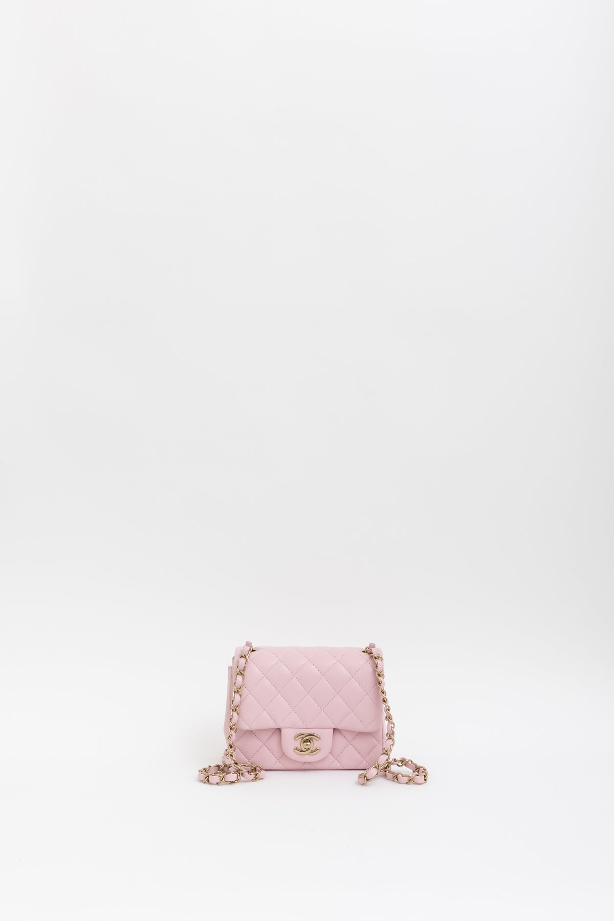 Mini Square Flap Bag