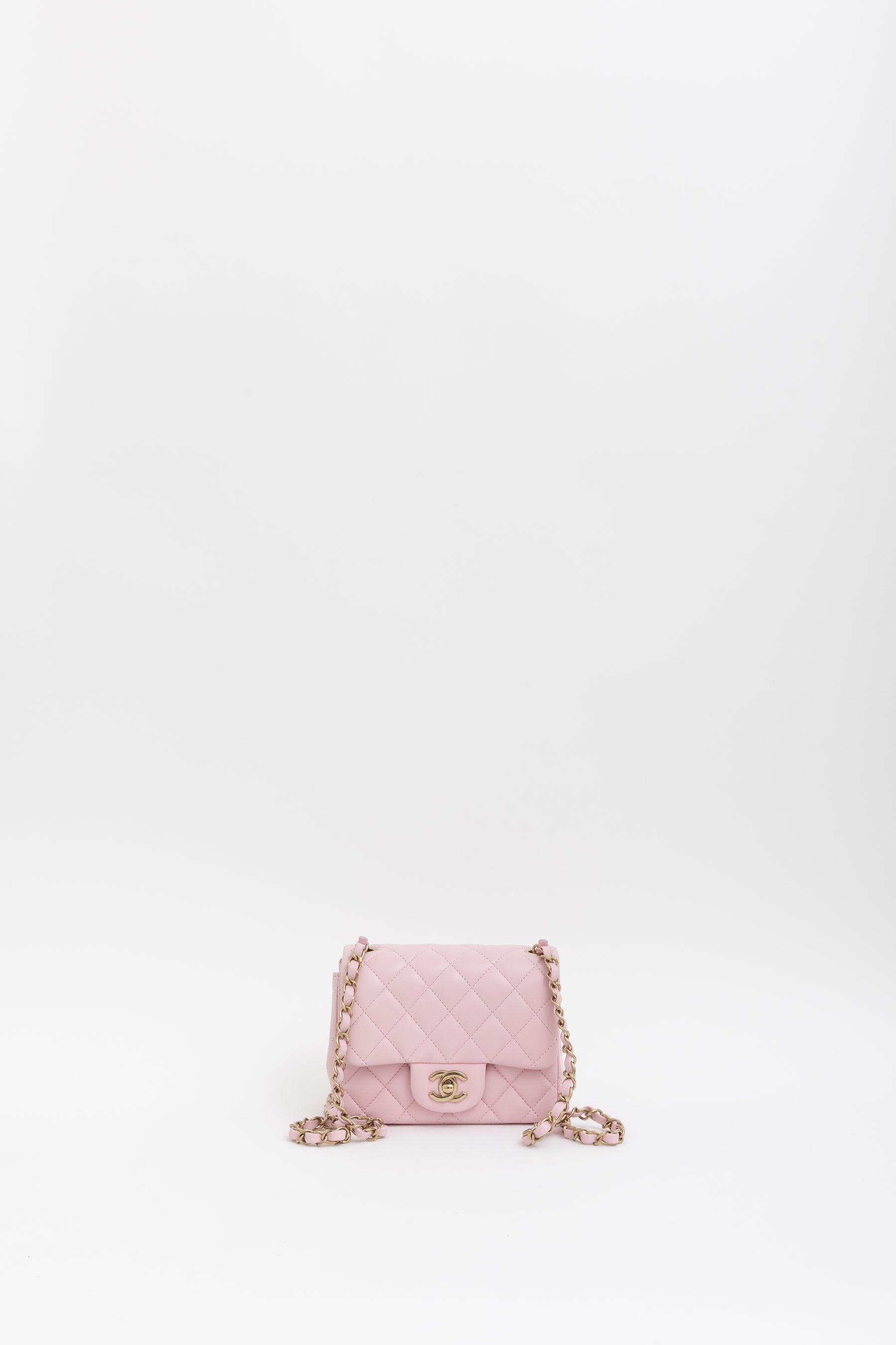 Mini Square Flap Bag