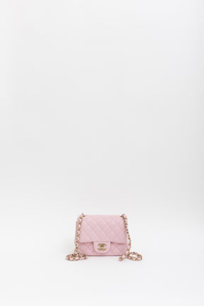 Mini Square Flap Bag