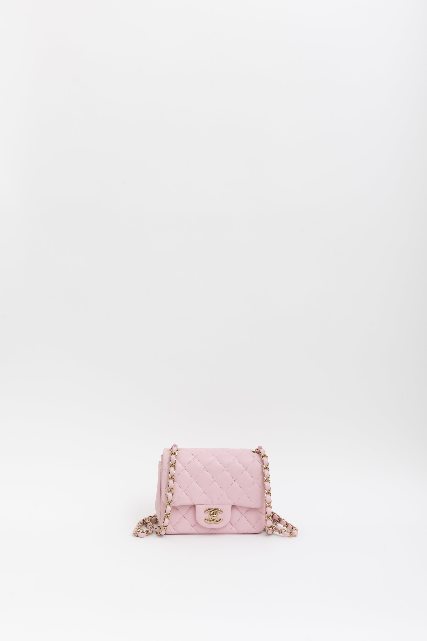 Mini Square Flap Bag