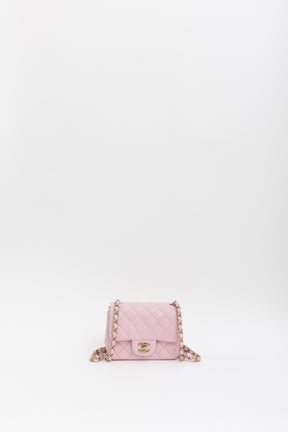 Mini Square Flap Bag