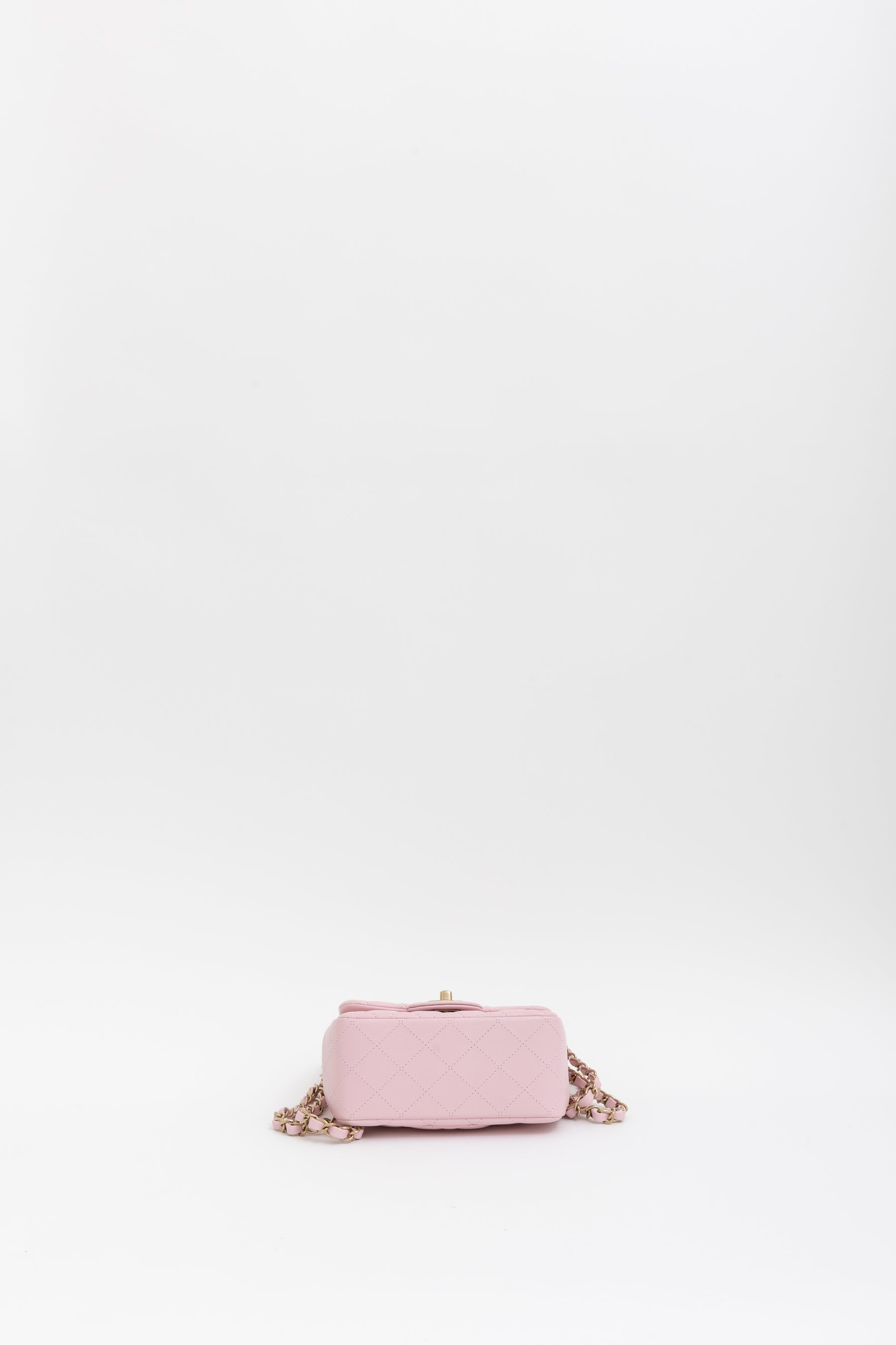 Mini Square Flap Bag