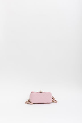 Mini Square Flap Bag