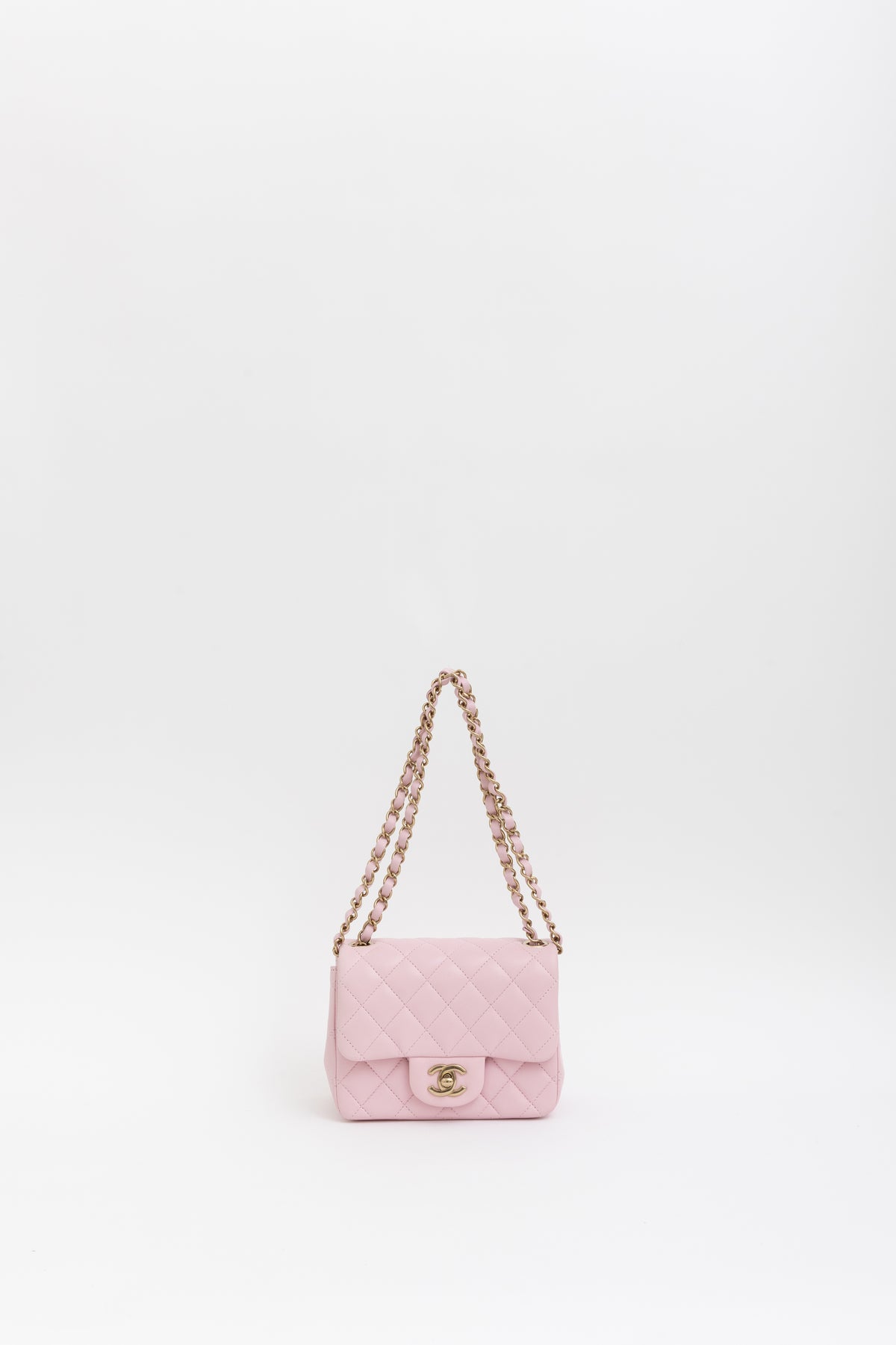 Mini Square Flap Bag