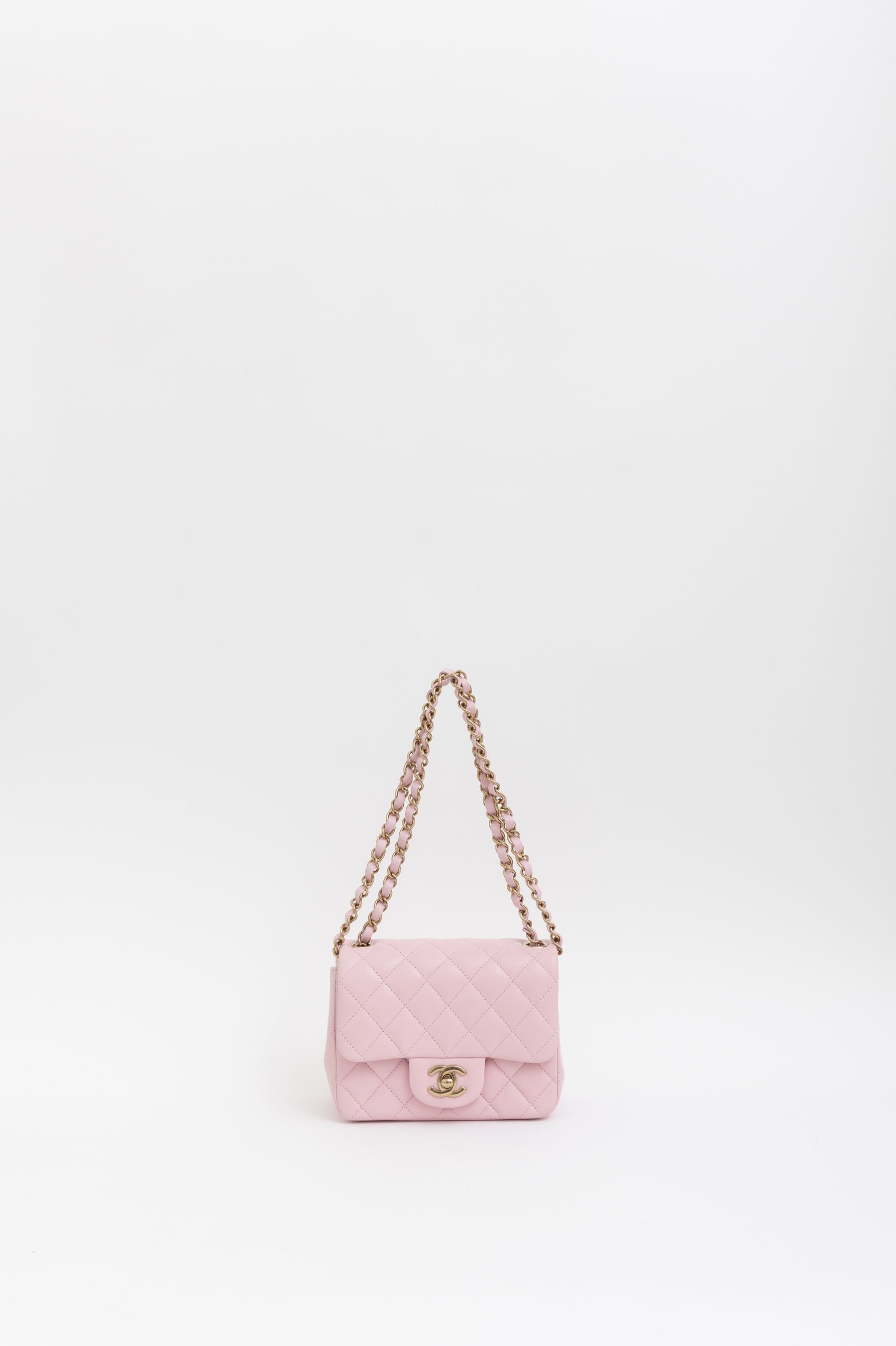 Mini Square Flap Bag