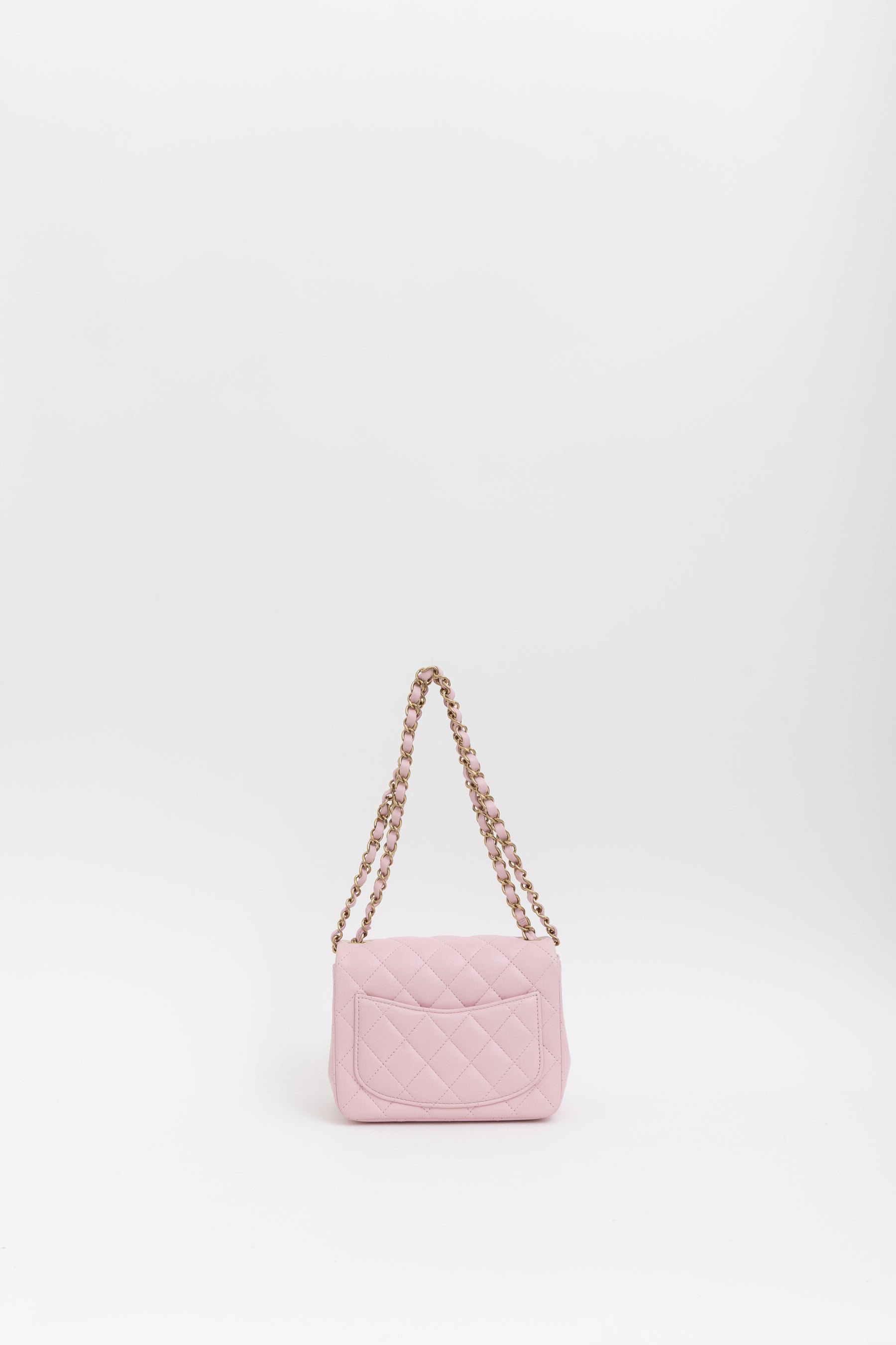 Mini Square Flap Bag