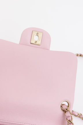 Mini Square Flap Bag