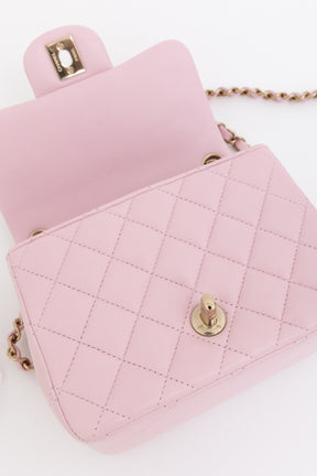 Mini Square Flap Bag