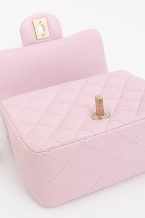 Mini Square Flap Bag