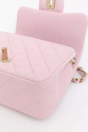 Mini Square Flap Bag
