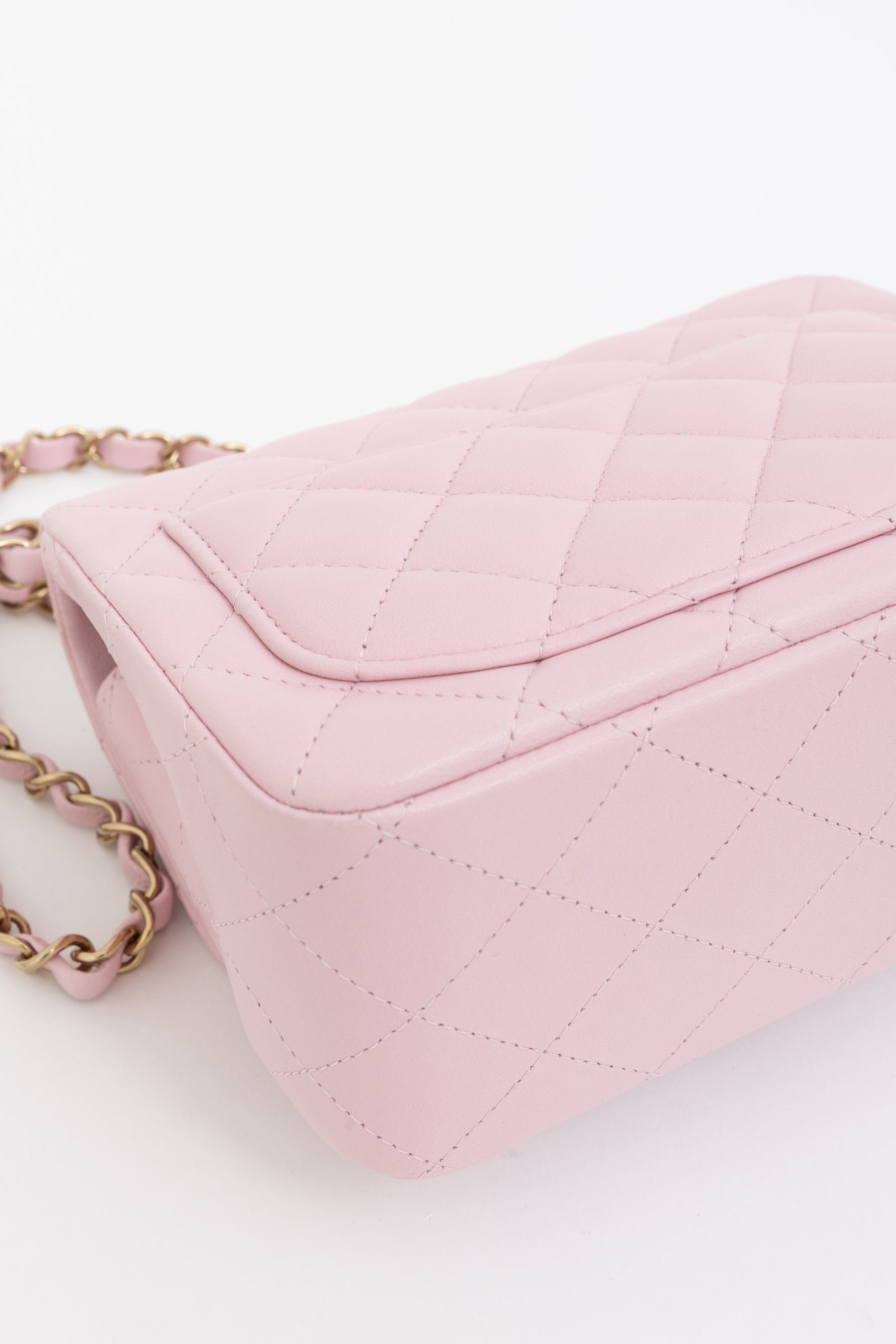 Mini Square Flap Bag