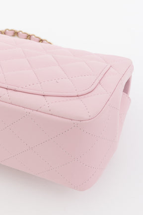 Mini Square Flap Bag