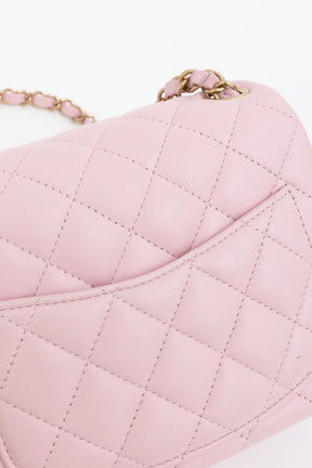 Mini Square Flap Bag