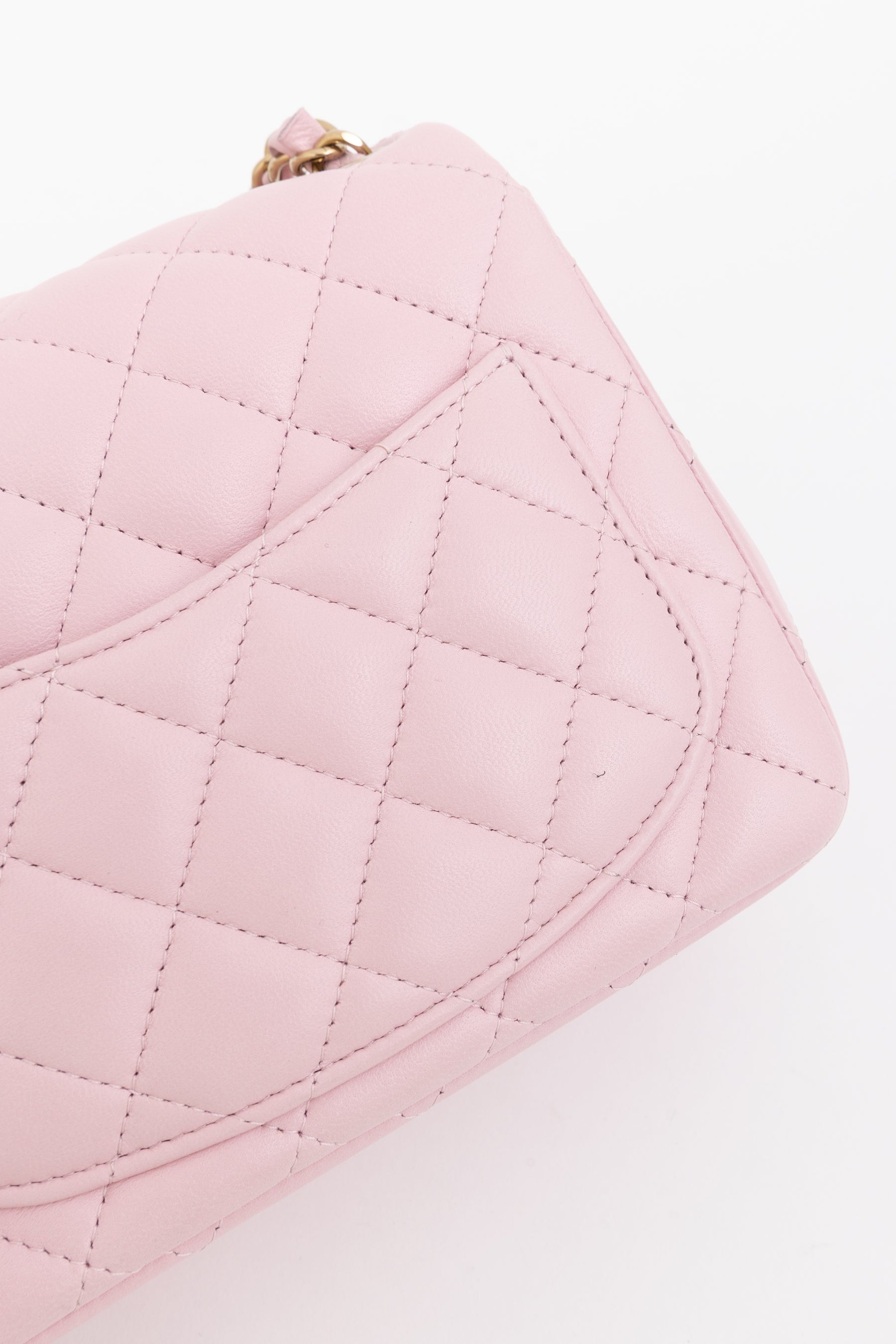 Mini Square Flap Bag