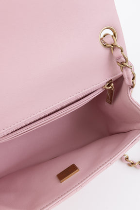 Mini Square Flap Bag