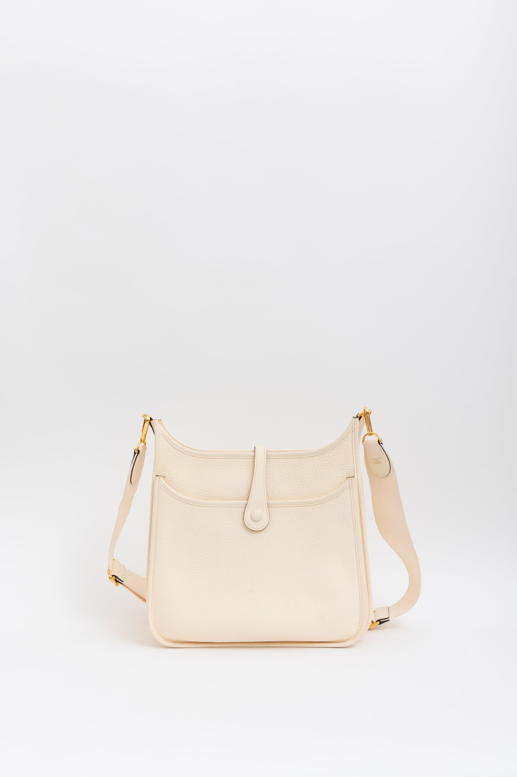 Evelyne III 29 Bag in Nata Clemence Leather