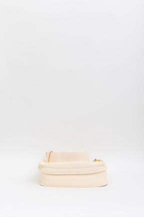 Evelyne III 29 Bag in Nata Clemence Leather