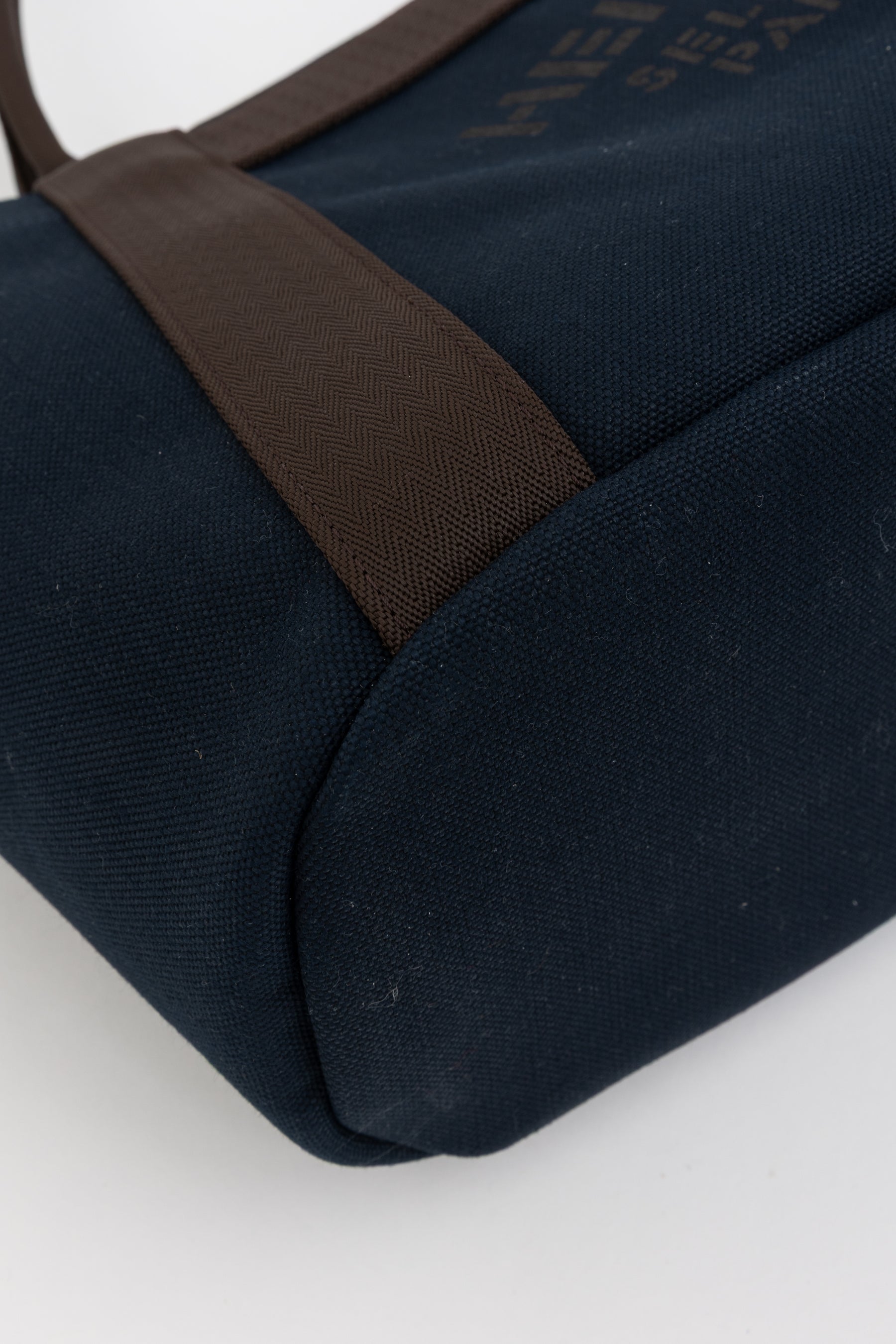 Toile Sac de Pansage Grooming Bag