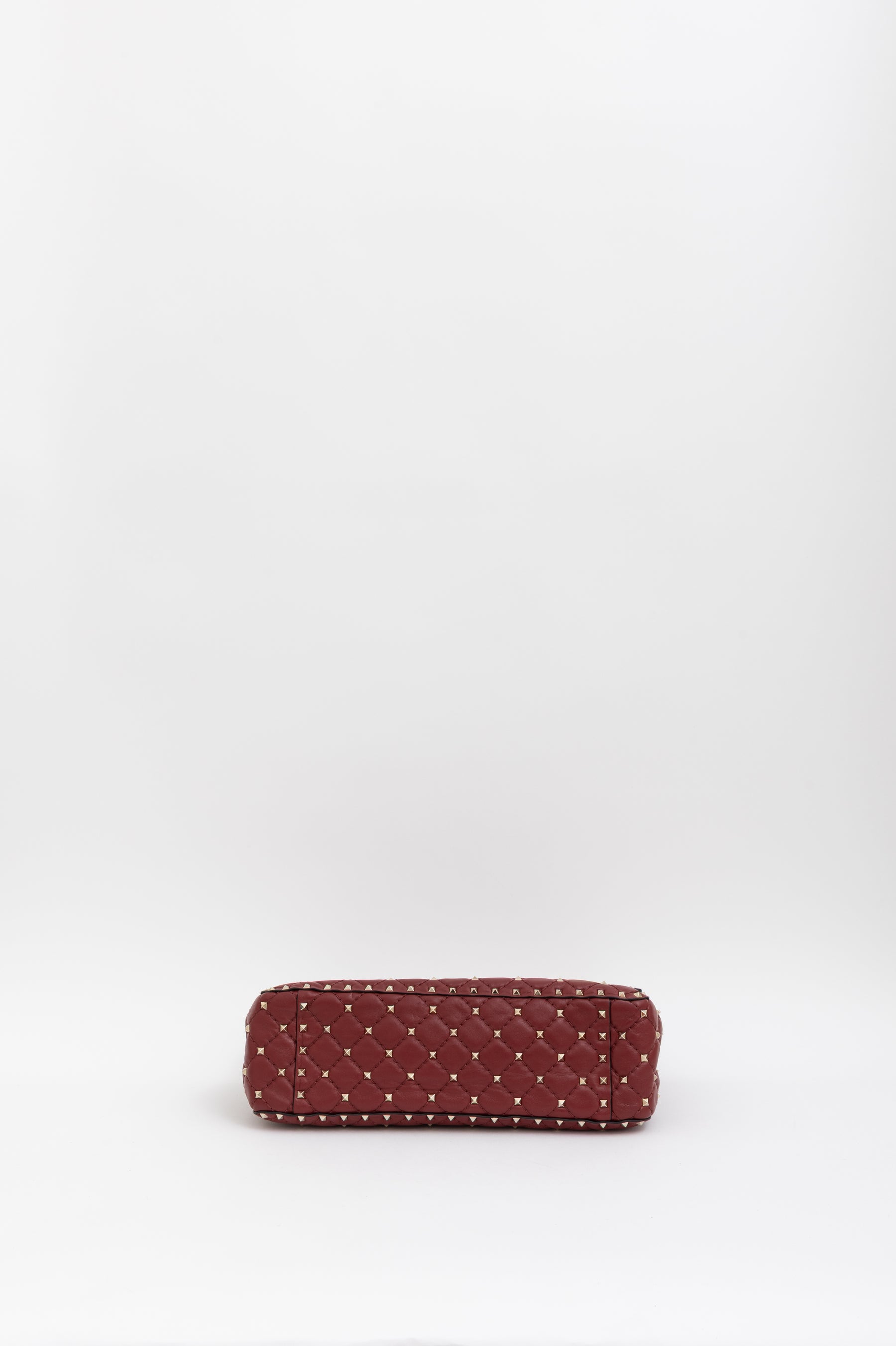 Rockstud Spike Chain Bag