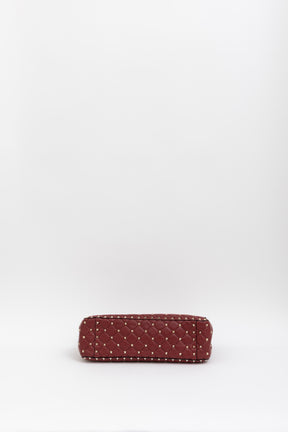 Rockstud Spike Chain Bag